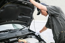 自動車の車検・整備・点検業務