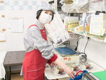 アルビス　高木店