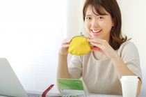 人生イベントの案内スタッフ