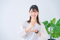 セレモニーチラシのポスト投函・お声がけスタッフ
