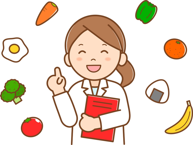 サービス付き高齢者向け住宅での栄養士