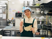 病院での栄養士