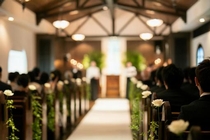結婚式場の衣装合わせやメイクお手伝い