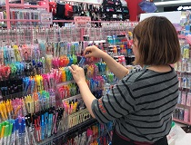 雑貨屋さんでの接客・販売スタッフ