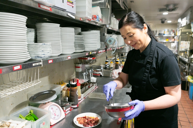 焼肉の和民　調布南口店
