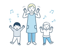 保育園での保育士業務