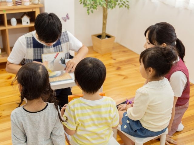 株式会社こどもの森 児童発達支援施設 まなびの森キラリ 武蔵中原