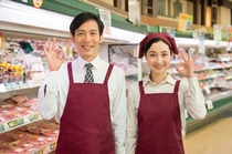 スーパーの簡単惣菜作り