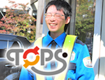 建築工事現場で車両誘導・歩行者の交通誘導警備
