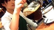 株式会社ユトリPK　ユトリ珈琲店　AOSSA店
