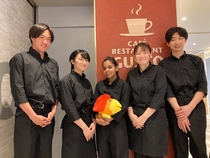 ガスト　天神サザン通り店
