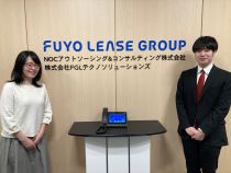 データセンターのサーバ保守スタッフ