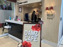 パチンコ店でのドリンクの注文受付