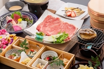 温泉旅館での盛り付け・洗い場スタッフ