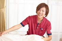 清掃スタッフ/介護付き有料老人ホーム