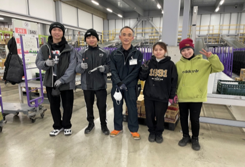 株式会社MLS　飯塚穂波常温センター