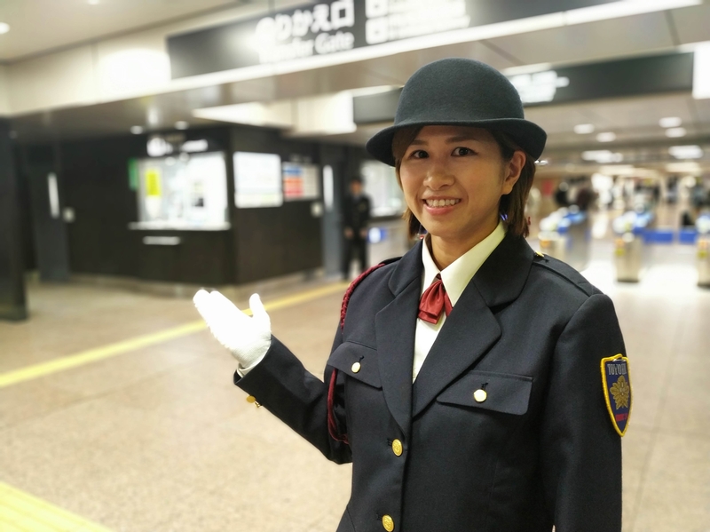 交通誘導警備及びイベント警備