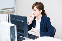 健康診断・検査の受付業務