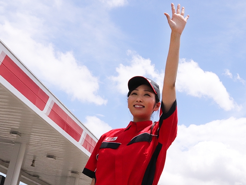 全農東北エネルギー株式会社　JASS-PORT 角田