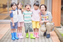 保育士・幼稚園の先生
