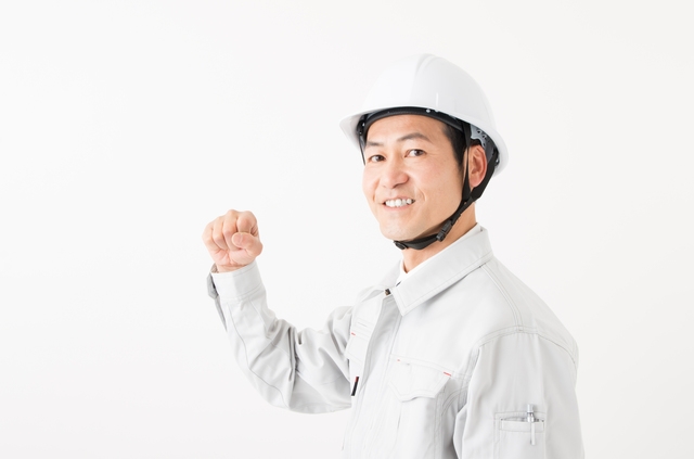 機械の組立業務