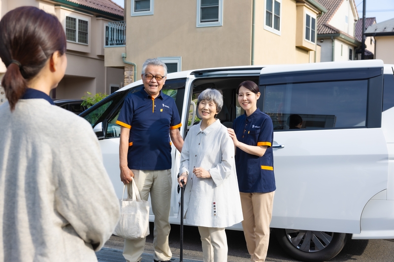 小規模多機能型居宅介護 ソラスト銀閣