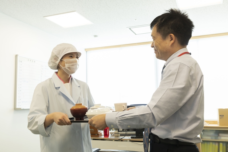 富士産業株式会社 北海道事業部　ケアハウス ふる里の丘