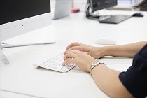 データの入力事務