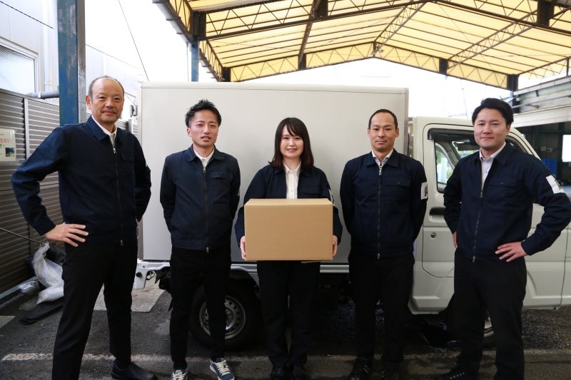株式会社ロジクエスト宇都宮支店