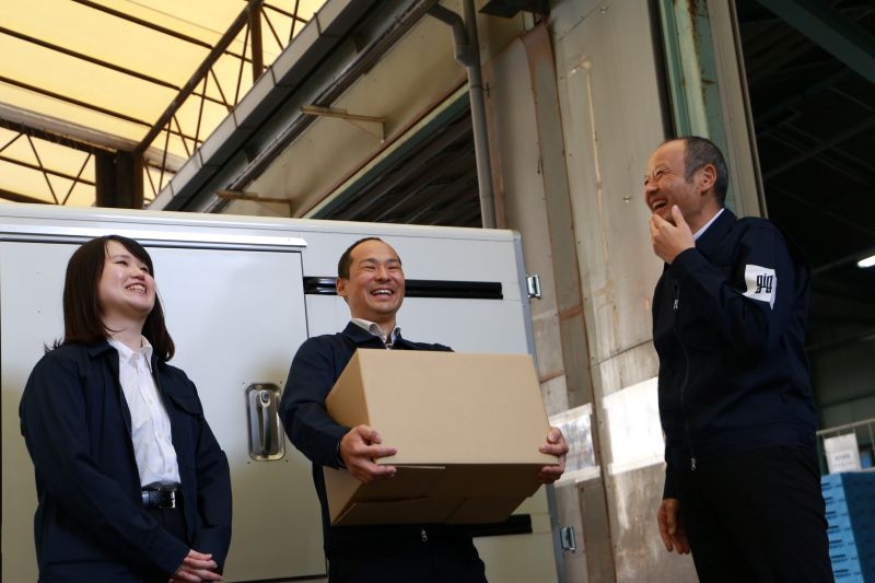 株式会社ロジクエスト長野支店