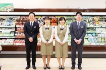 株式会社オギノ 店舗運営部