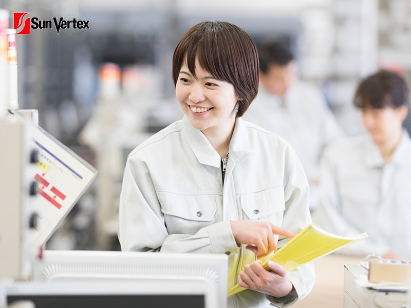 サンヴァーテックス株式会社