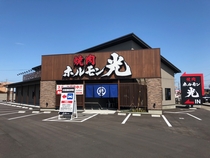 焼き肉屋さんの洗い場スタッフ