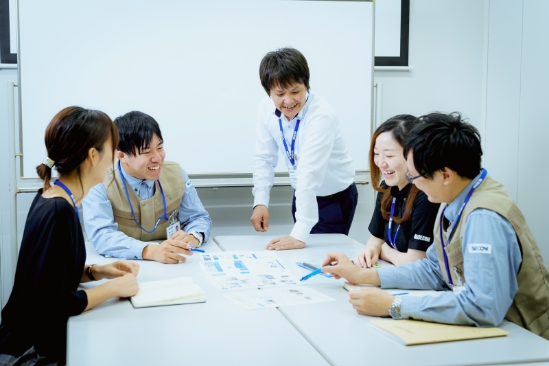 セコムテクノ上信越株式会社　松本営業所
