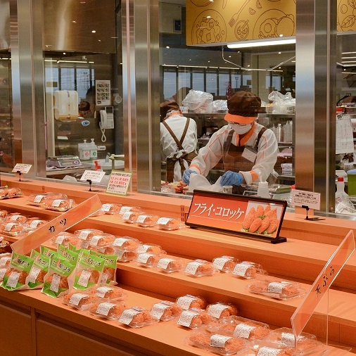 コープぐんま寺尾