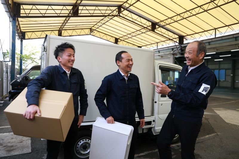 株式会社ロジクエスト　新潟支店