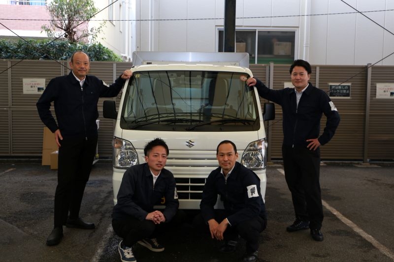 株式会社ロジクエスト　新潟支店