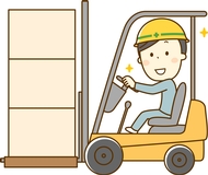 医療品の在庫管理や入出荷作業