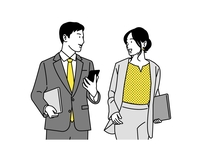 ルート営業