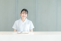 産婦人科での医療事務スタッフ／窓口受付・カルテ管理