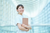 患者さまの身の回りのお世話　病棟サポート・看護助手