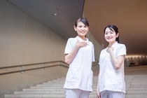 環境整備や患者さまのアシスタントスタッフ　看護助手
