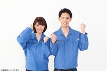 メーカー向け製品の機械オペレーター