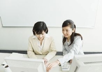派遣・司会関連企業での一般事務・経理サポート