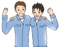 工場内で原材料の投入・運搬・計量・包装
