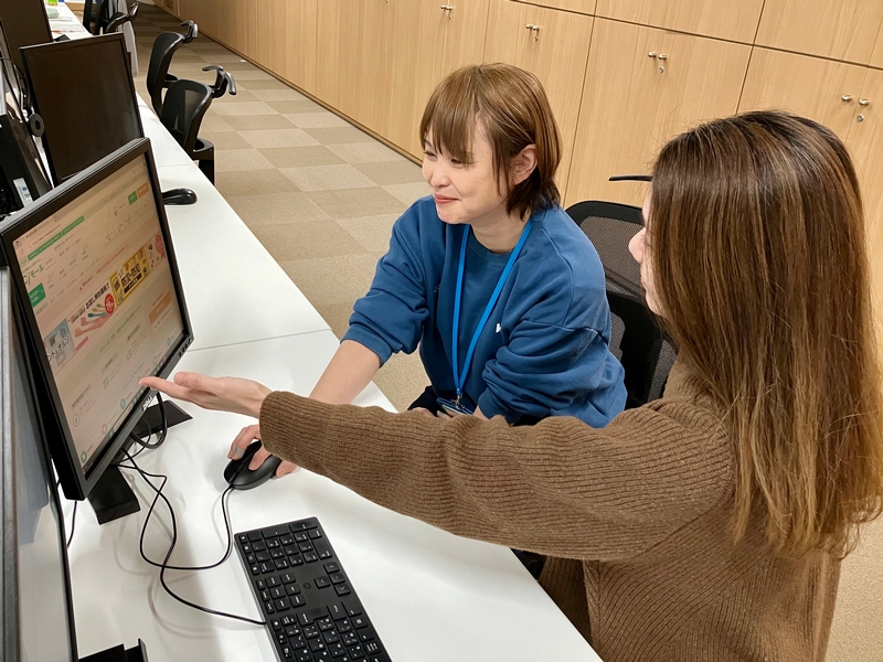 事務業務、入力・PC操作
