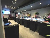 スナックのママのお手伝い