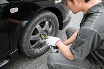 自動車整備士