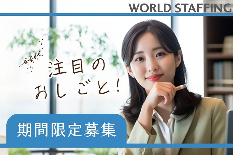 大手キャリアのサービス調査スタッフ