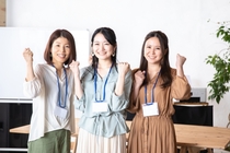 通信会社での一般事務